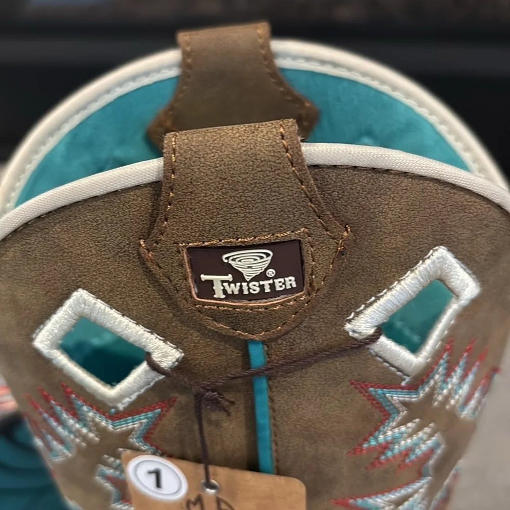 Twister new tag